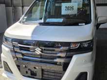 Suzuki WAGON R ZL 2026 Car