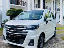 Suzuki Wagon R Custom ZX 2026 Car