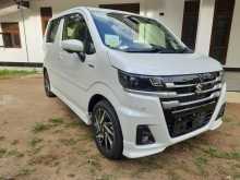 Suzuki Wagon R ZX 2026 Car