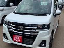 Suzuki Wagon R Custom ZX 2026 Car