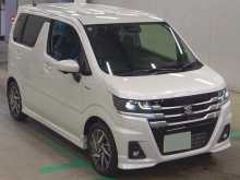 Suzuki Wagon R Custom ZX 2026 Car