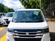 Suzuki Wagon R Custom 2026 Car