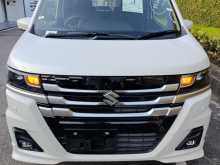 Suzuki Wagon R Custom Z Model 2026 Car
