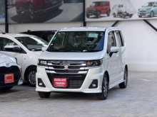 Suzuki Wagon R ZX 2026 Car