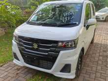 Suzuki Wagon R ZL 2026 Car