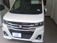 Suzuki Wagon R Custom ZX 2026 Car