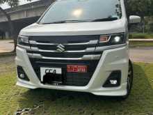 Suzuki Wagon R CustomnZX 2026 Car