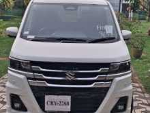 Suzuki Wagon R ZX Custom 2026 Car