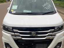 Suzuki WAGON R CUSTOM ZX 2026 Car