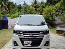 Suzuki Wagon R Custom ZX 4way Camara 2026 Car