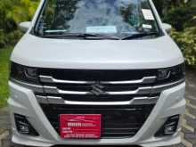 Suzuki Wagon R Hybrid ZX 2026 Car