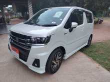 Suzuki Wagon R Custom Zx 2026 Car
