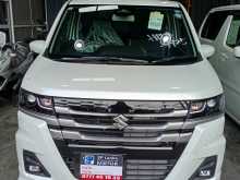 Suzuki Wagon R Custom ZX Hybrid 2026 Car