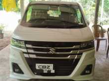 Suzuki Wagon R Custom ZX 2026 Car