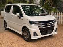 Suzuki Wagon R Custom Z 2026 Car