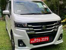Suzuki Wagon R Custom ZX 2026 Car