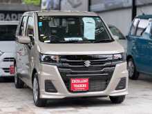Suzuki Wagon R ZL Safety 2026 Car