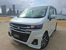 Suzuki WAGON R CUSTOM ZX PREMIUM 2026 Car