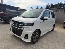 Suzuki Wagon R Custom 2026 Car