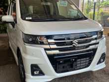 Suzuki Wagon R Custom Zx 2026 Car