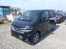 Suzuki Wagon R ZX Hybrid Custom 2026 Car