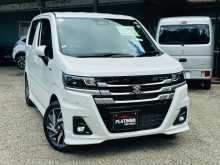 Suzuki Wagon R Custom Z 2026 Car
