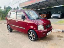 Suzuki Wagon R 2005 Car