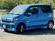 Suzuki Wagon R 2017 Car