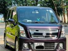 Suzuki Wagon R Stingray 2018 Car