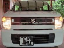 Suzuki Wagon R 2018 Car