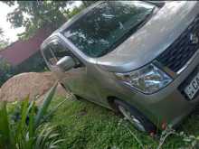 Suzuki Wagon R Stingray 2015 Car