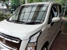 Suzuki Wagon R Stingray MH55S 2018 Car