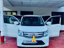 Suzuki Wagon R FZ 2014 Car