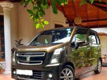 Suzuki Wagon R Stingray 2017 Car