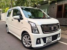 Suzuki Wagon R Stingray 2018 Car