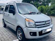 Suzuki Wagon R 2007 Car