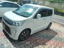 Suzuki Wagon R Stingray Turbo 2016 Car