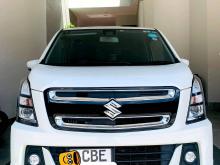 Suzuki Wagon R Stingray 2018 Car
