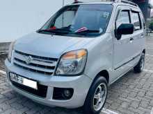 Suzuki Wagon R 2006 Car