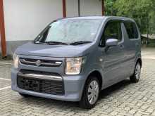 Suzuki Wagon R 2024 Car