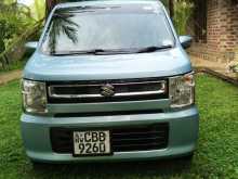 Suzuki Wagon R FX 2017 Car