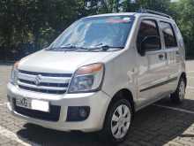 Suzuki Wagon R 2008 Car