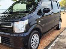 Suzuki Wagon R Safety 2018 Car
