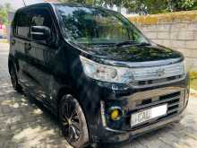 Suzuki Wagon R 2014 Car