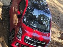 Suzuki Wagon R Stingray 2018 Car