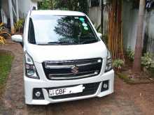 Suzuki Wagon R Stingray 2019 Car