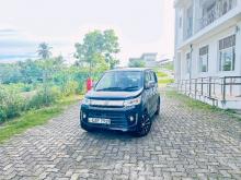 Suzuki Wagon R Stingray J 2014 Car