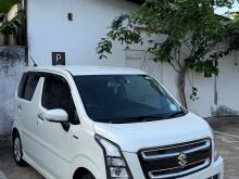 Suzuki Wagon R Stingray 2018 Car