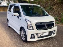 Suzuki Wagon R 2017 Car