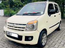 Suzuki Wagon R 2007 Car